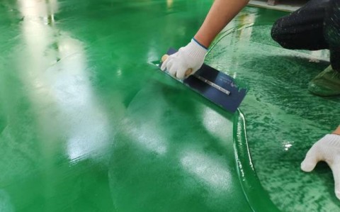 日土什么是VEF地坪,VEF地坪厂家