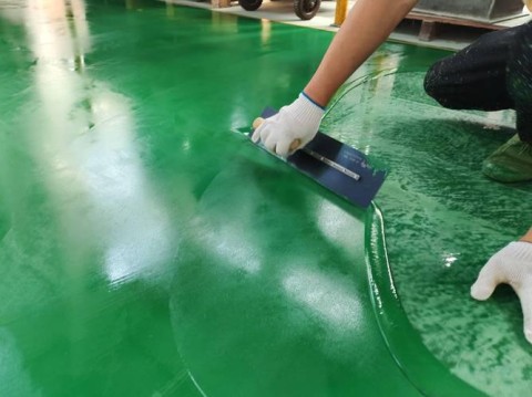 日土什么是VEF地坪,VEF地坪厂家